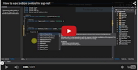 Button Control in ASP.NET C# video tutorial part-21