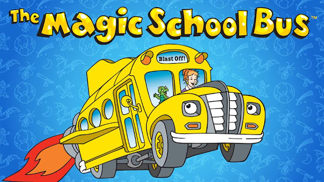 Kumpulan Foto The magic school bus, Fakta The magic school bus dan Video The magic school bus 