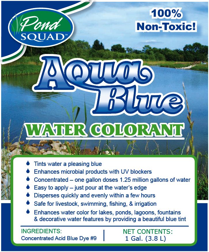 The River Rat Delton's Dubious Dye Dump