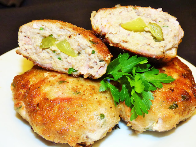 Wieprzowina na kilka sposobów 