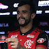 Henrique Dourado fala sobre início de carreira e se derrete pelo Flamengo: “Maior clube do Brasil”