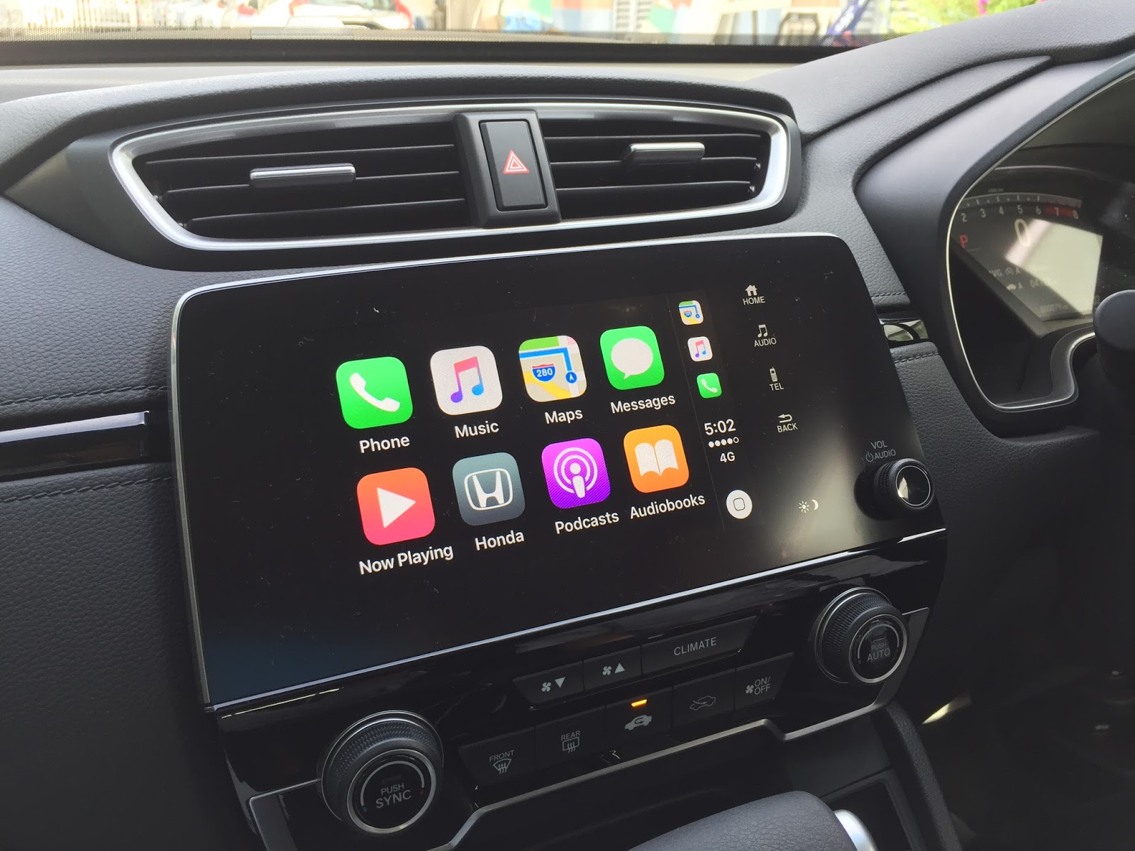Carplay Not Working Honda Crv