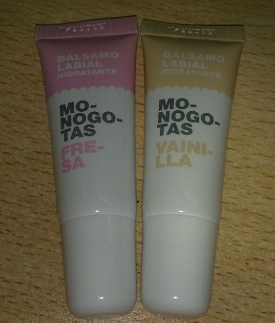 bálsamo labial con color mercadona