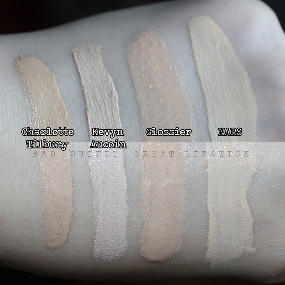 Bad Outfit, Great Lipstick REVIEW Charlotte Tilbury Light Wonder