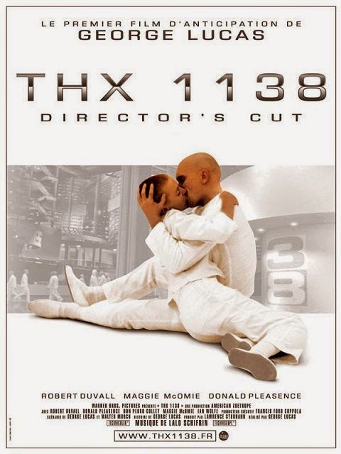 THX 1138 (George Lucas,1971) BrRip VOSE