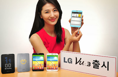 LG Vu 3 LG Vu 3