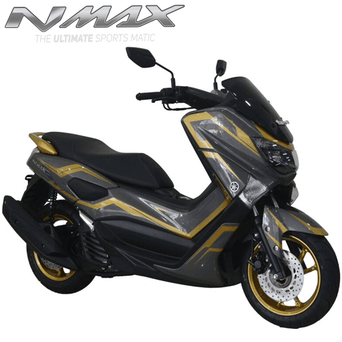  Modifikasi  Yamaha NMax  Terbaru 2019 DEALER YAMAHA 