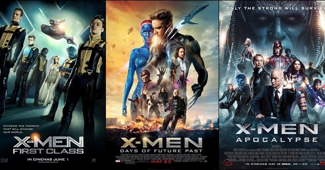 All X-Men Movies, Ranked