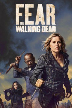 Xác Sống Đáng Sợ Phần 4 - Fear the Walking Dead Season 4