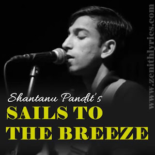 Sails To The Breeze by Shantanu Pandit