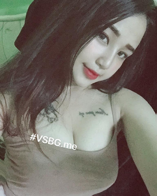 Hot girl, gái đẹp Việt Nam xăm ngực cực gợi cảm quá mức