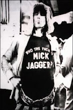 Who the Fuck is Mick Jagger?