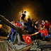 265 muertos, 1.440 heridos y 2.839 militares detenidos en el intento golpista en Turquía