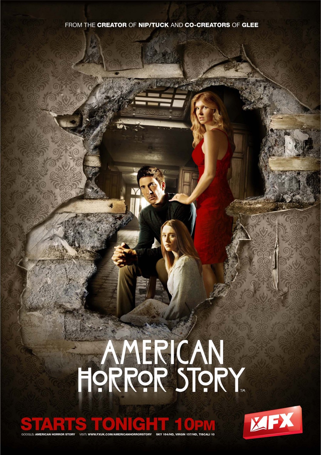 Club Urban Fantasy Telefilm American Horror Story