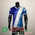 Áo bóng đá không logo TL HML Vidad màu xanh nhạt