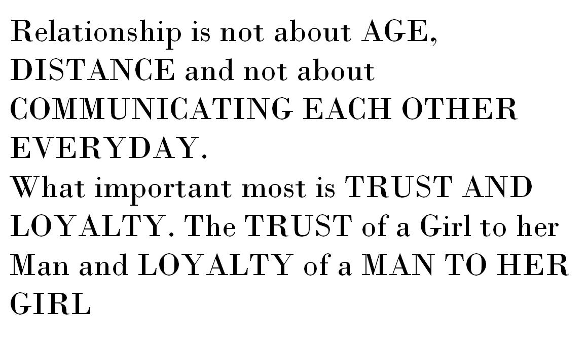 Quotes About Loyalty