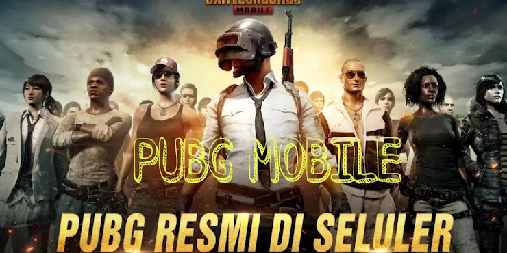 Pubg Mobile (Player Unknown Battle Ground), inilah cara installnya yang benar.