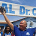 ROMUALDO FESTEJA VITÓRIA EM SANTA RITA DE CÁSSIA.