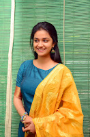 HeyAndhra Keerthy Suresh New Glam Stills at Nenu Local Launch HeyAndhra.com