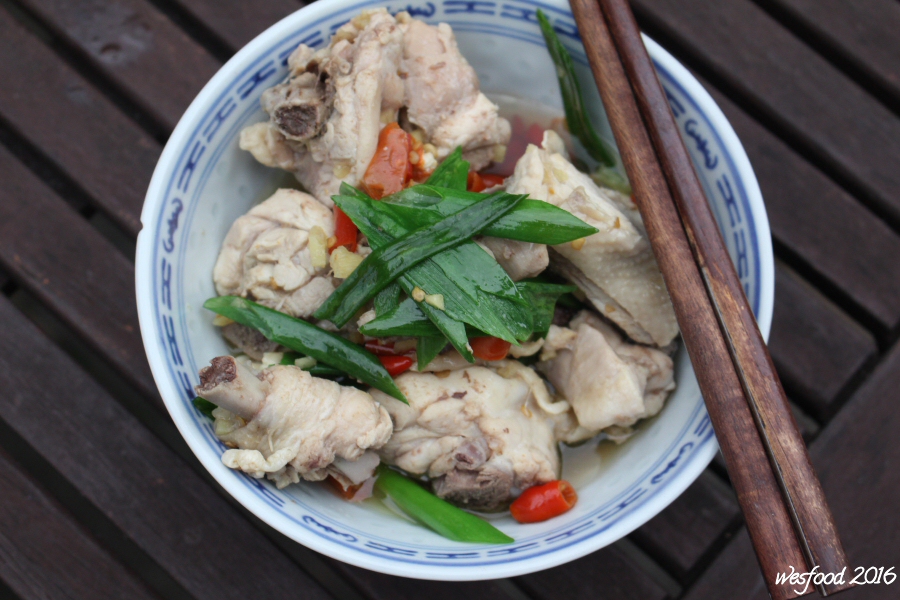 WesFood - Herr Westerhausen kocht ...: Duo La Jiao Zheng Ji ...