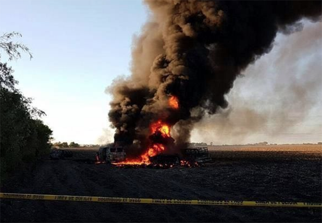 ESTALLA TOMA CLANDESTINA de PEMEX "ORDEÑADA y ORDENADA" por el "CDG" en RIO BRAVO... Screen%2BShot%2B2016-10-27%2Bat%2B18.18.03