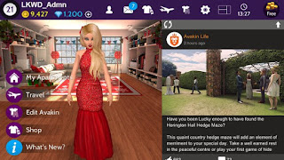 Avakin Life Apk v1.013.01 Mega Mod Full Terbaru