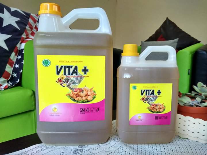 Bahan Baku Untuk Membuat Minyak Goreng Adalah - Sekilas Bahan