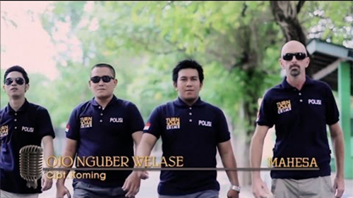 Ojo Nguber Welase - Mahesa Ojo Nguber Welase - Mahesa