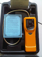 AZ-7291 Gas-Leak-Detector Darmatek