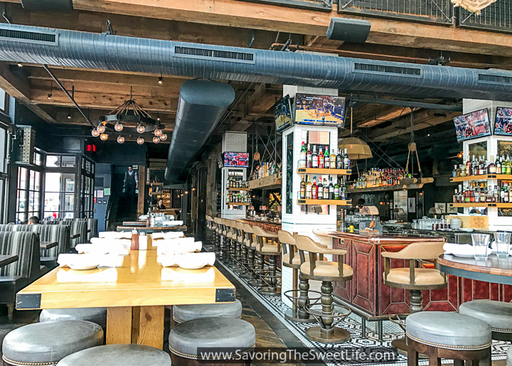 The Water Grill Restaurant Week in San Diego Savoring the Sweet Life