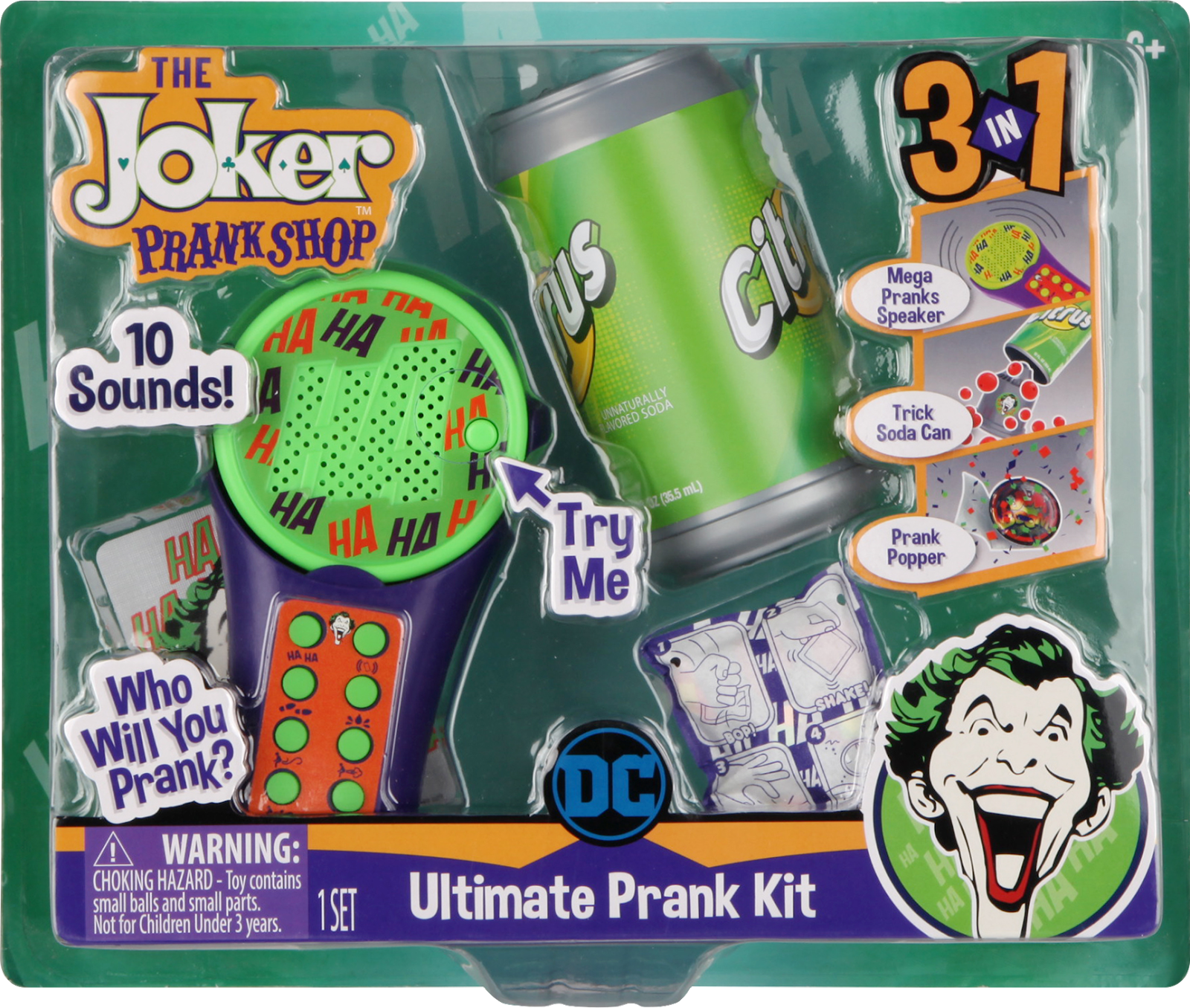Horror Prank Kit  The One Stop Fun Shop