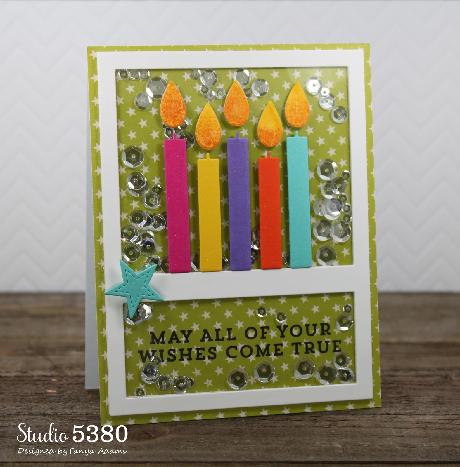 Studio 5380: May All Of Your Wishes Come True