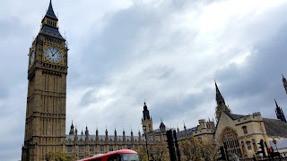 Clothes & Dreams: Travels: One Day in London: Big Ben