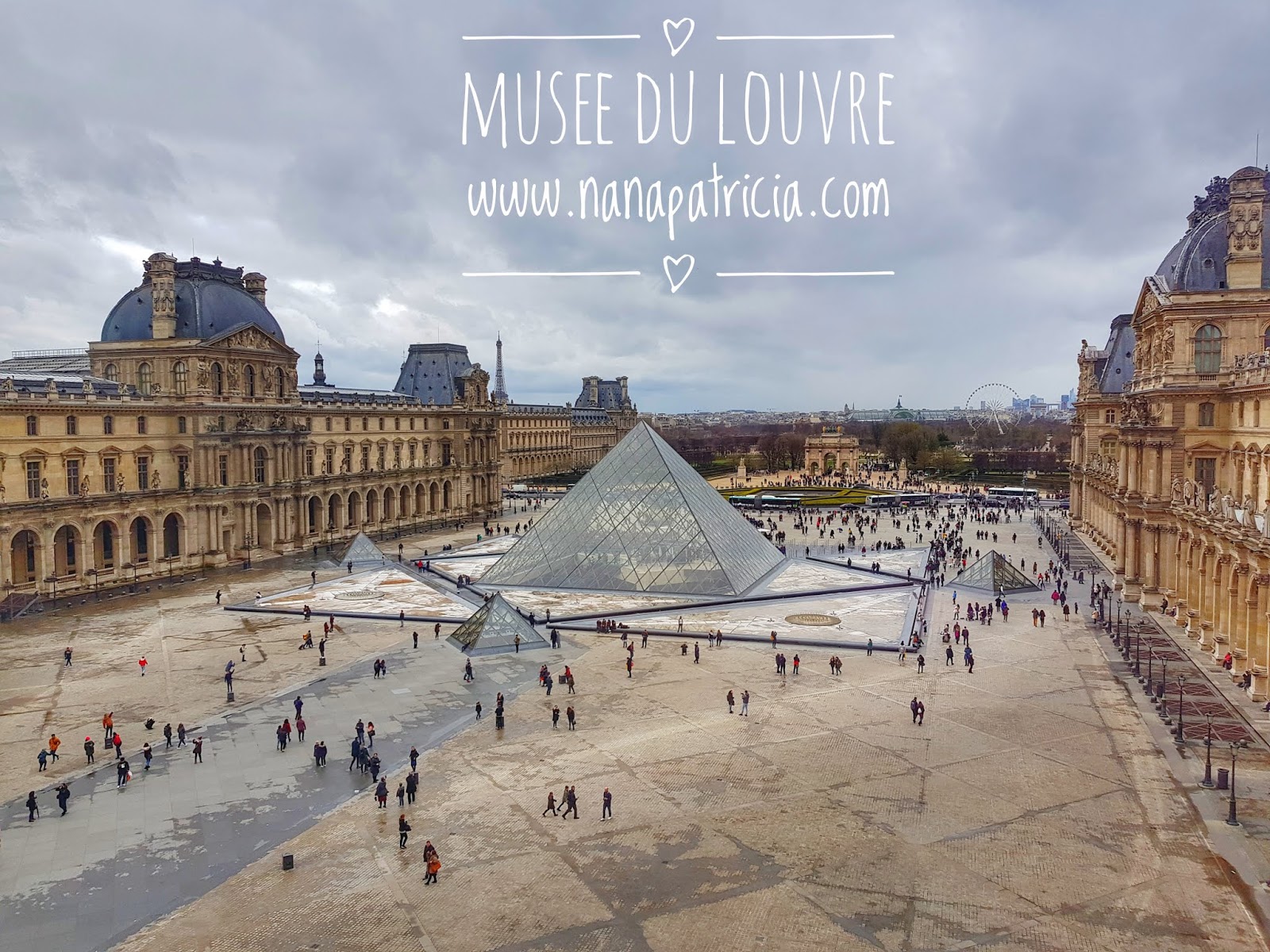 Pronunciation Of Musee Du Louvre