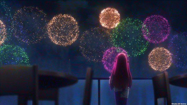 Featured image of post Anime Fireworks Background Gif