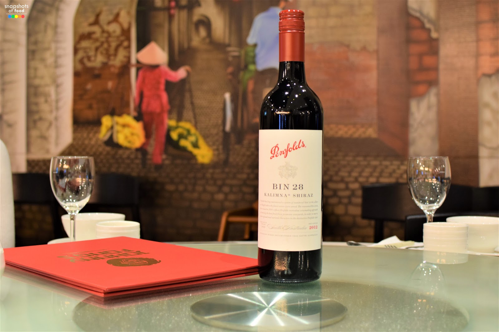 Johnny Fong's Mounties, Mount Pritchard