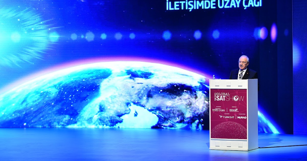 Türksat 5A ve 5B uyduları için imzalar atıldı HD Ready teknolojiye