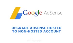 √ Knowing Google Adsense Account Differences Hosted And Non Hosted