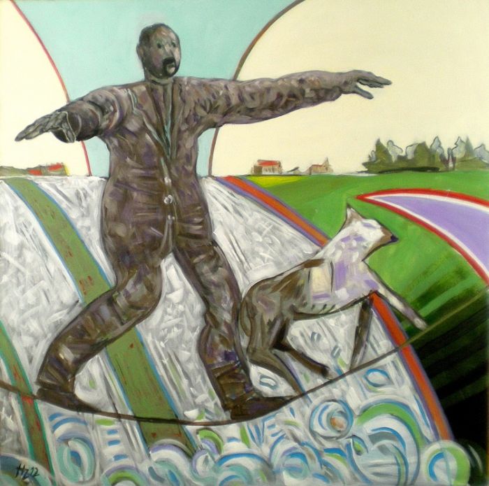 Фантастический реализм. Helmut Zimmermann Фантастический реализм. Helmut Zimmermann