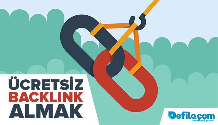 Ücretsiz Backlink Alma Yolları Backlink Alma Yöntemleri