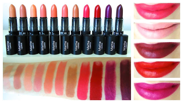 Pesan Nyx Lipstick Matte Review Kepada Female Daily Pesan Nyx Lipstick Matte Review Kepada Female Daily