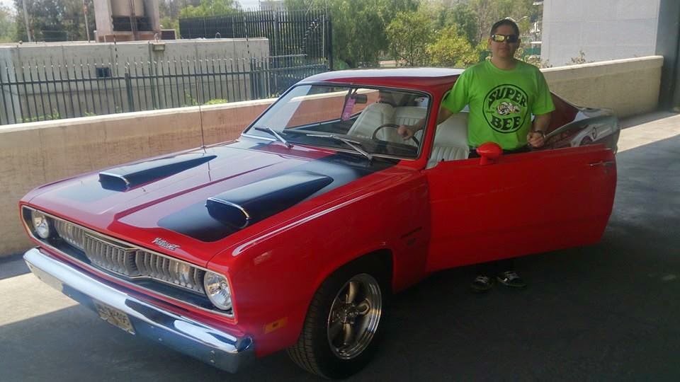 Just A Car Guy Mexican Super Bees rarely show up on the