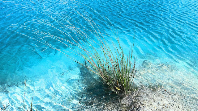 Foto Telaga Biru Cigaru Cisoka foto danau Biru Cigaru Cisoka