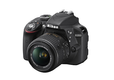Nikon d3300