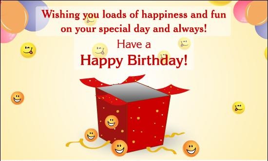 greeting birthday wishes for a special friend - This Blog About Health ...