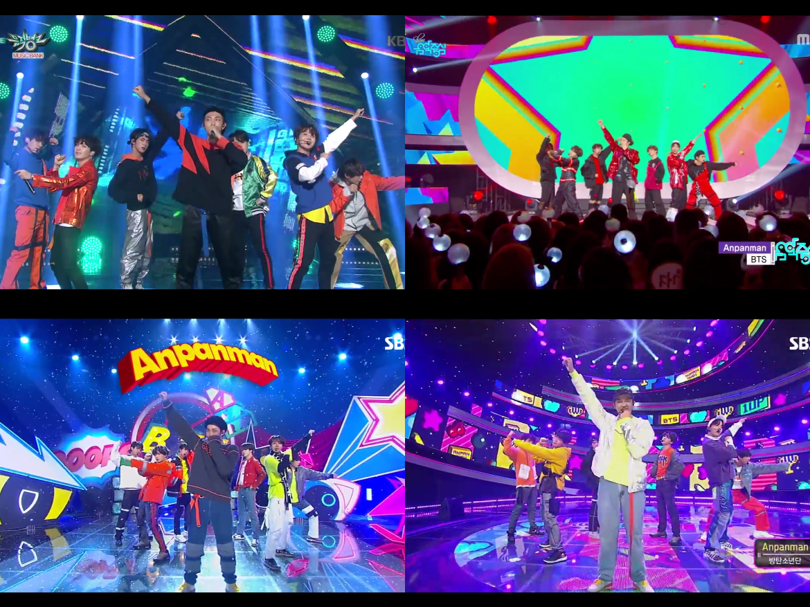 Lyrics&Song Review: BTS' 'Anpanman'