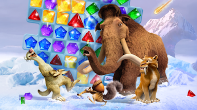 Ice Age Arctic Blast APK MOD- tempo infinito vidas Ice Age Arctic Blast APK MOD- tempo infinito vidas