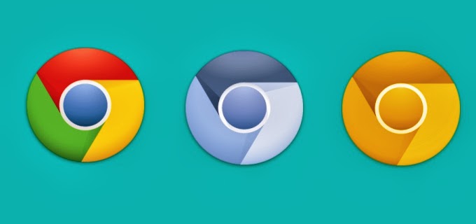 Chrome Versi:  Dev Beta Stabil Canary [Gupitan]