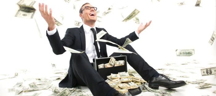 Get The Real Measure Of Your Wealth Is How Much You'd Be Worth If You Lost All Your Money Gif