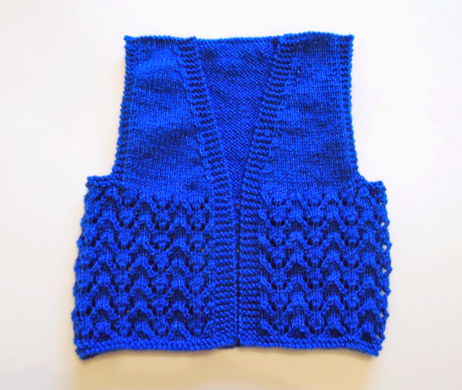 Marianna's Lazy Daisy Days Bibi Baby Gilet